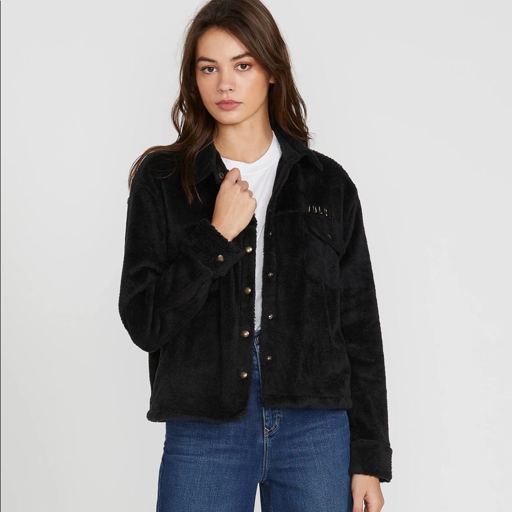 Volcom Snap Attack Jacket